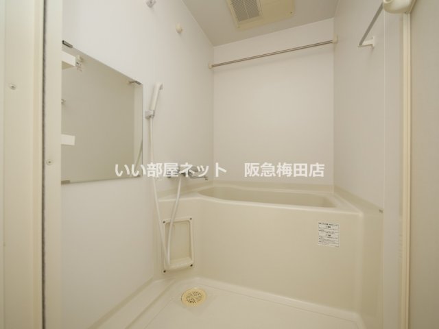 バス・シャワールーム　図面と現状が異なる場合は現状優先となります。
