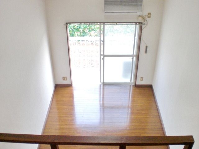 その他　★ロフトからの眺望★