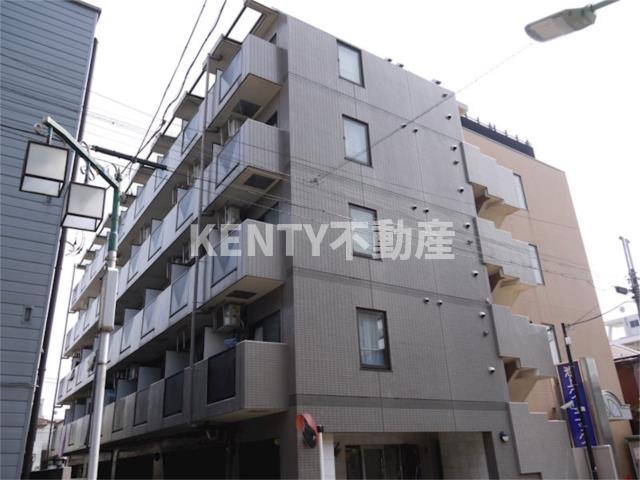 建物外観　外観もきれいです