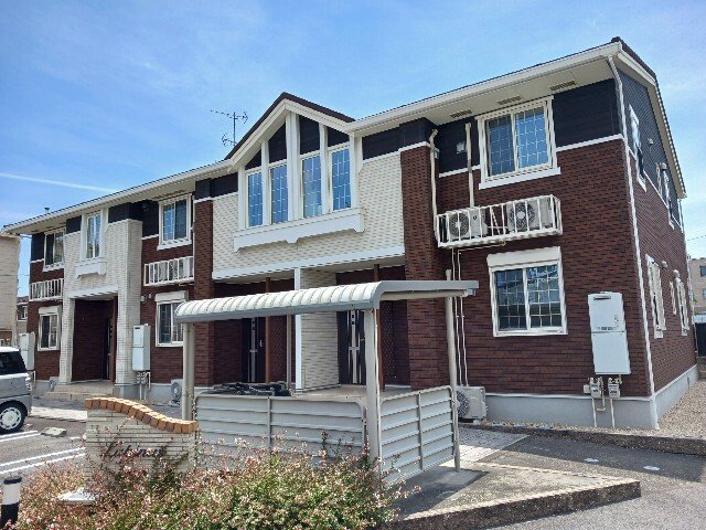 建物外観　おしゃれな外観です