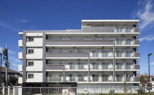 建物外観　外観
