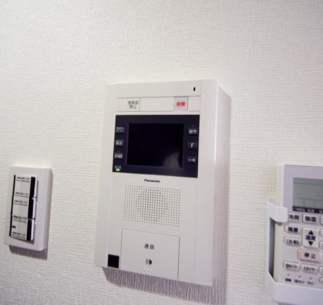 セキュリティ　別部屋同仕様タイプ