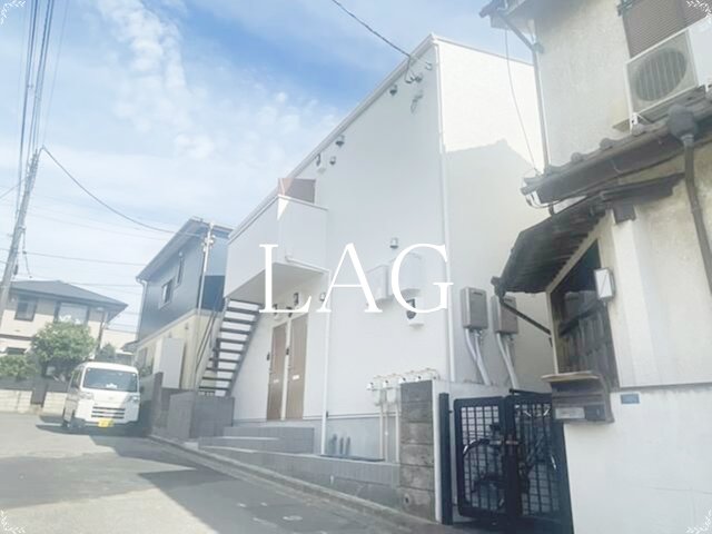 建物外観　外観です。