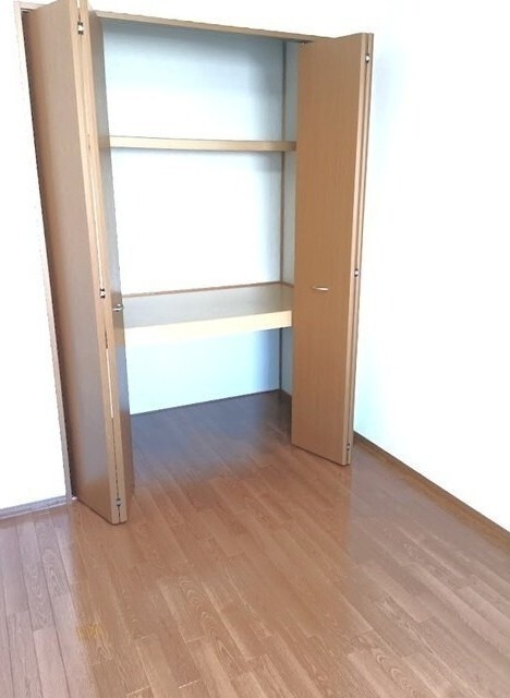 収納　図面と現状に相違がある場合には現状を優先