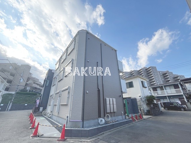 建物外観　人気物件につきお早めのお問い合わせをオススメします！！