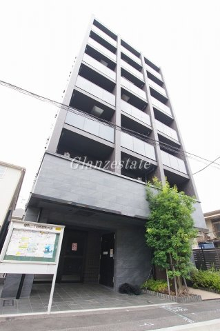 建物外観　☆存在感を放つ外観☆