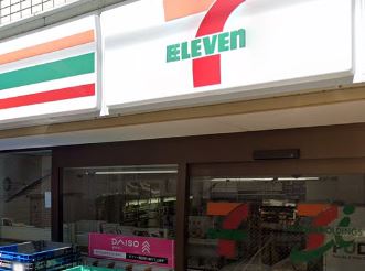 コンビニ　セブンイレブン 横浜榎町2丁目店（コンビニ）まで162m