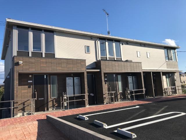 建物外観　外観写真（昼）