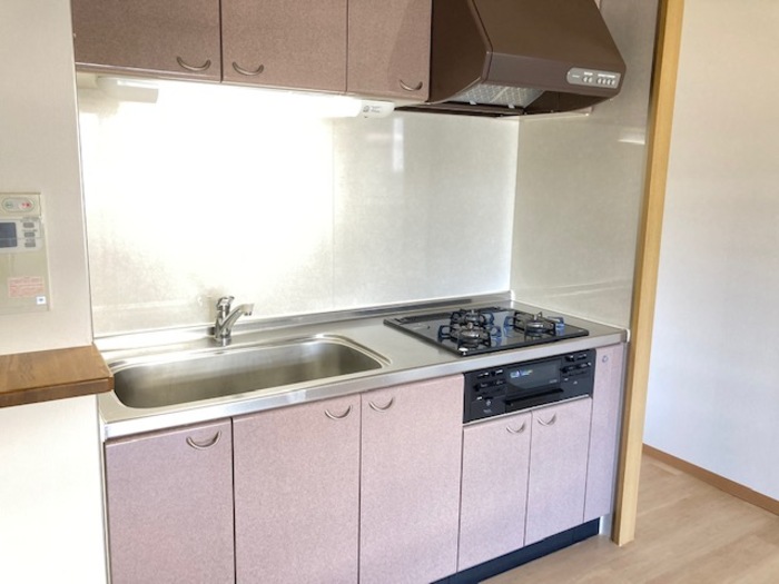 キッチン　キッチン※別部屋参考写真