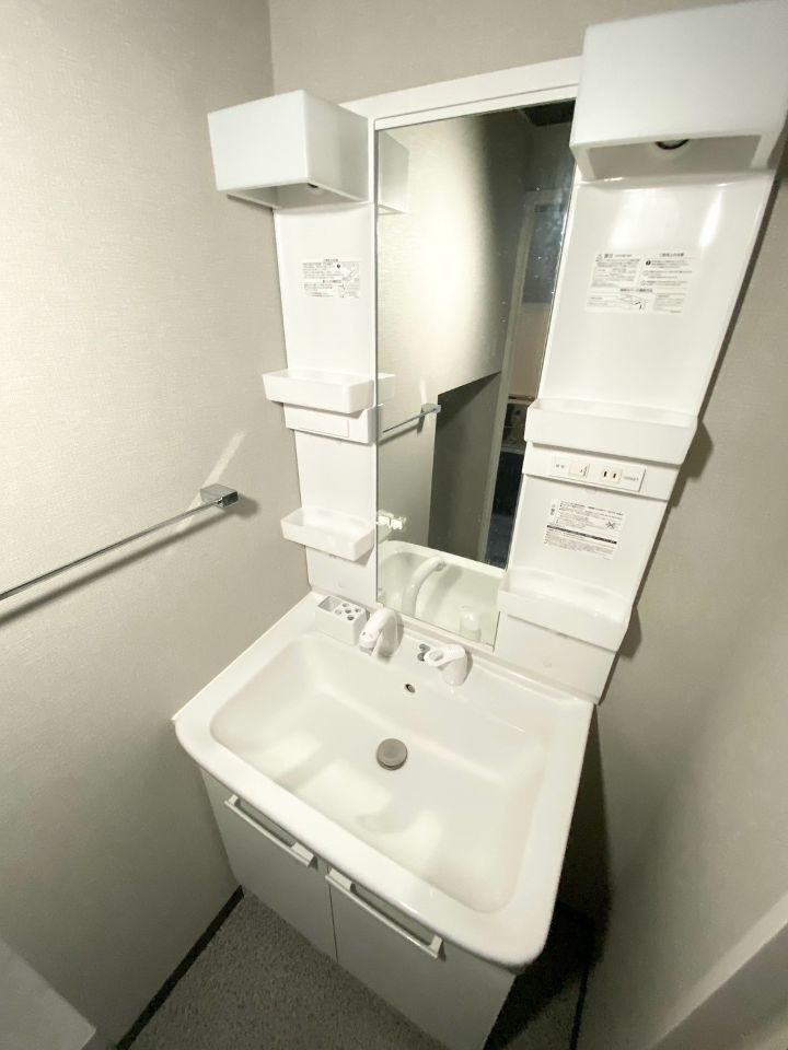 洗面設備