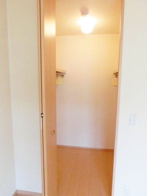 収納　収納たっぷりのＷＩＣ