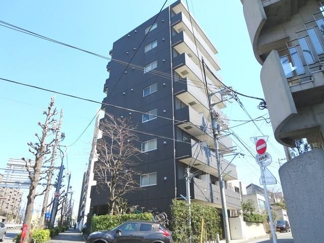 建物外観　★オートロック・日当たり良好★