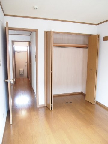 収納　大きなものも収納できそうです