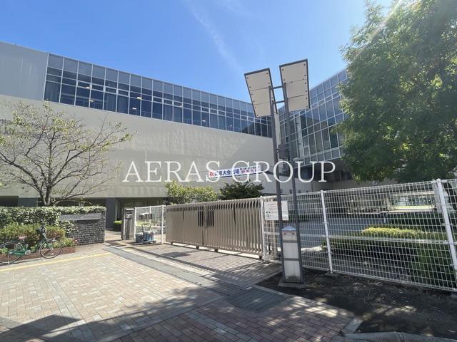 中学校　北区立王子桜中学校（中学校）まで380m