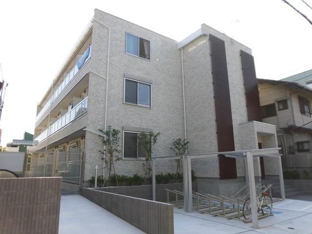 建物外観　★外観★