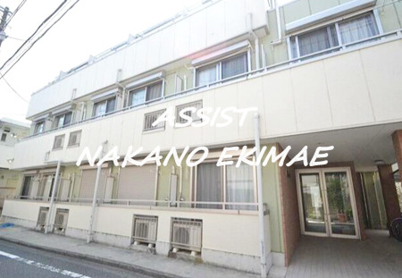 建物外観　内見予約受付中です！！