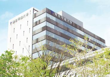 大学・短大　私立帝京平成大学中野キャンパス（大学・短大）まで624m