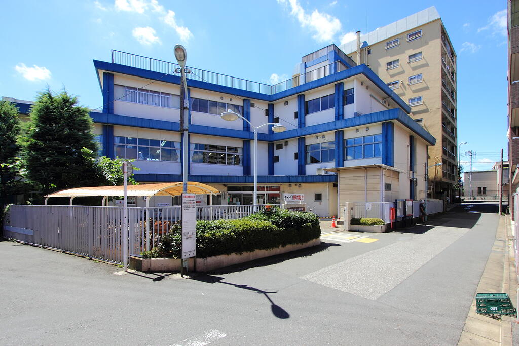 図書館　中野区立野方図書館（図書館）まで1010m