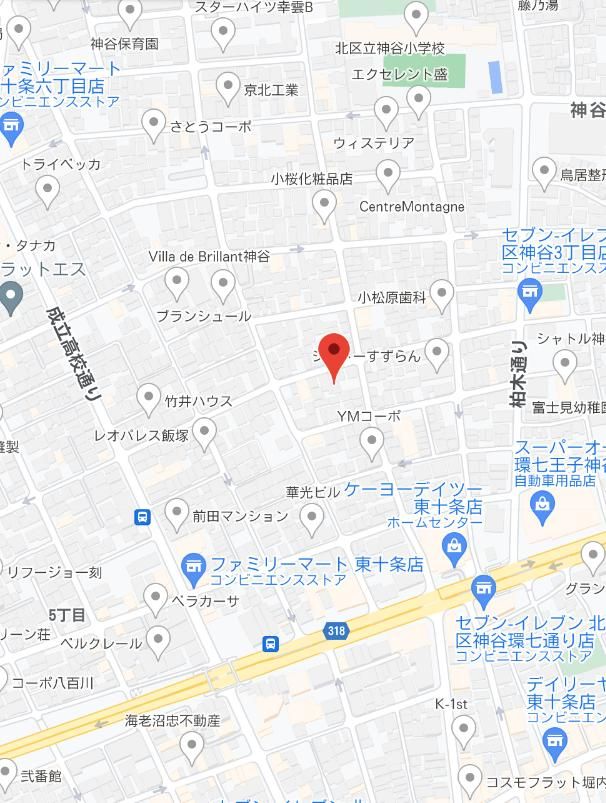 その他　案内図