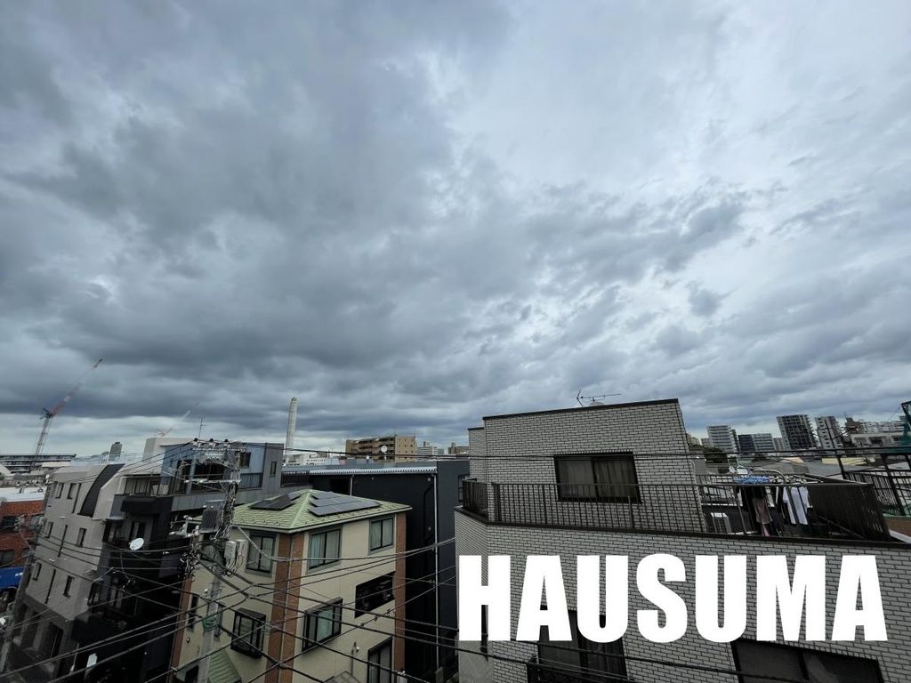 眺望　眺望