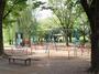 公園　佐江戸公園（公園）まで590m