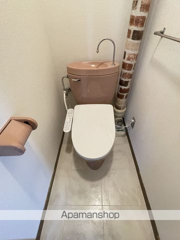 ＪＲ東海道本線 鷲津駅 徒歩17分 4階建 築31年のトイレ写真