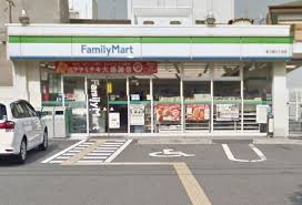 コンビニ　ファミリーマート 東三国六丁目店（コンビニ）まで188m