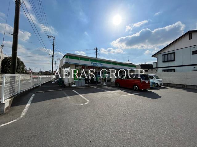 コンビニ　ファミリーマート 小浦駒井町一丁目店（コンビニ）まで453m