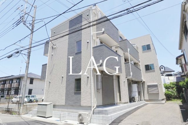 建物外観　外観です。