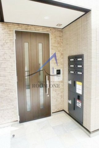 エントランス　エントランスです。