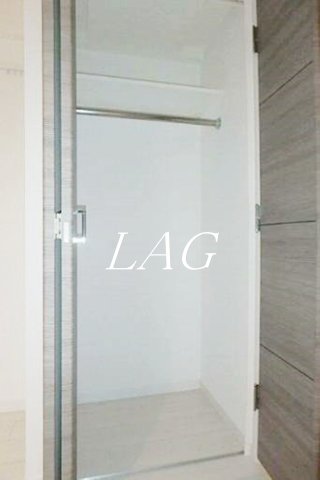 収納　収納です。