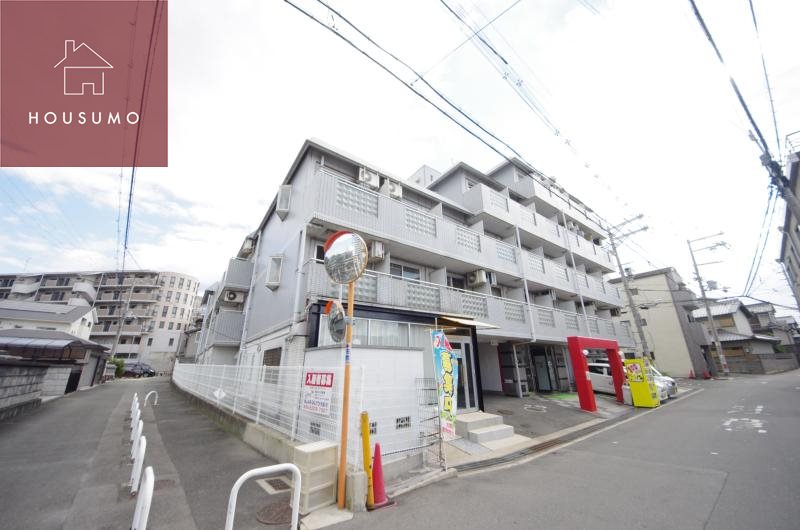 建物外観　外観も気になるポイント