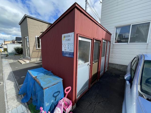 その他共有部分　建物設備