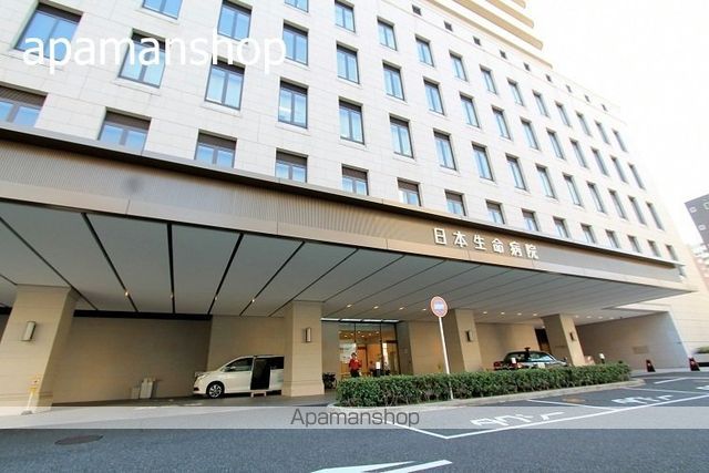 病院　日本生命病院（病院）まで600m