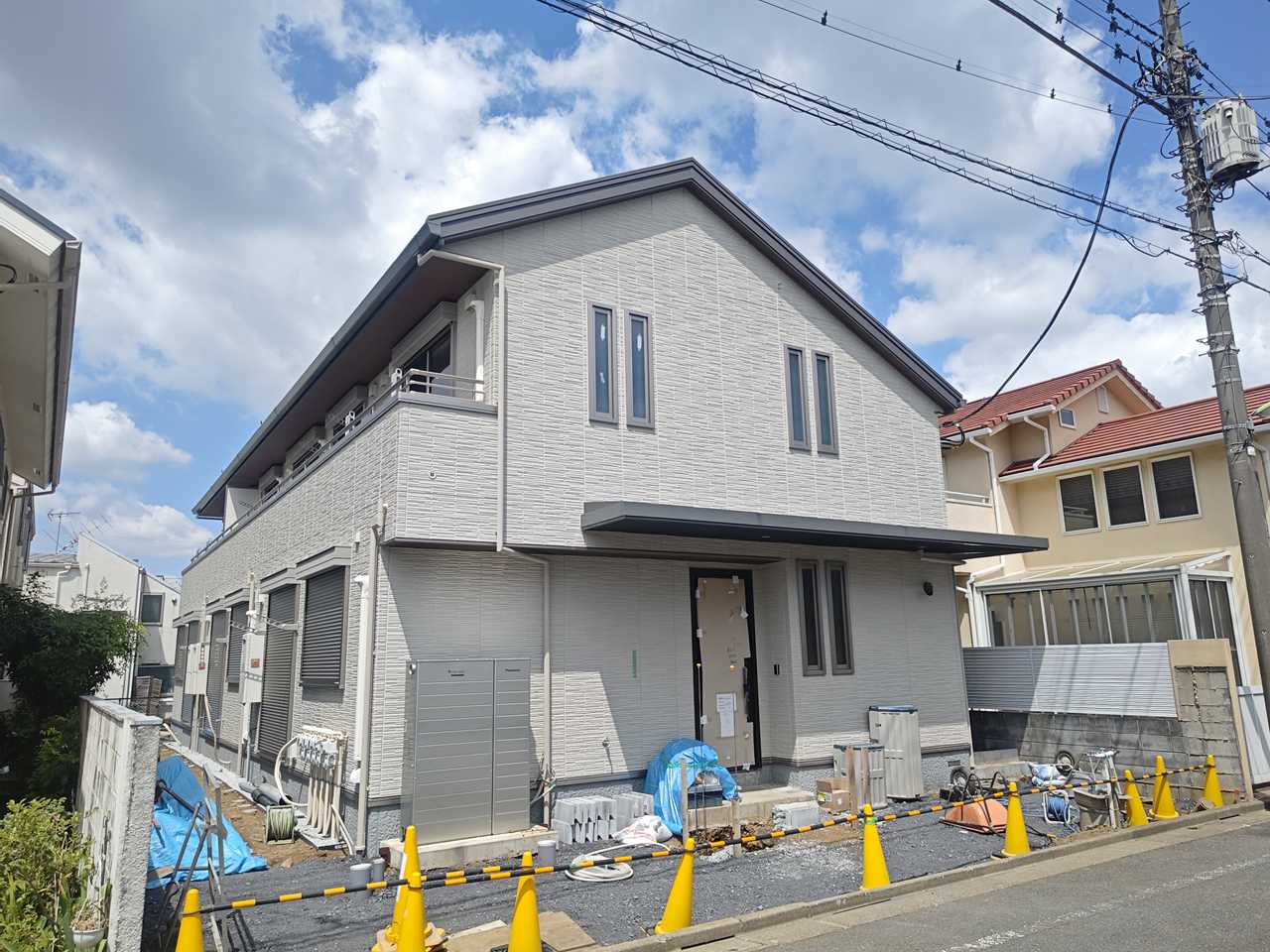 グリーンフラッツ奥沢