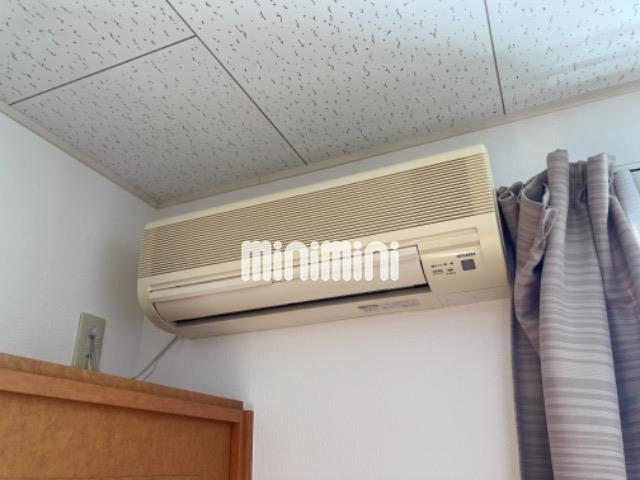 その他設備　エアコンあります。