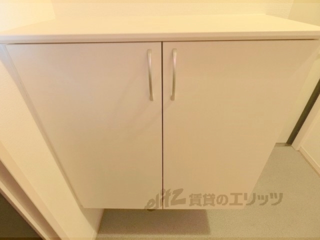 収納　下駄箱