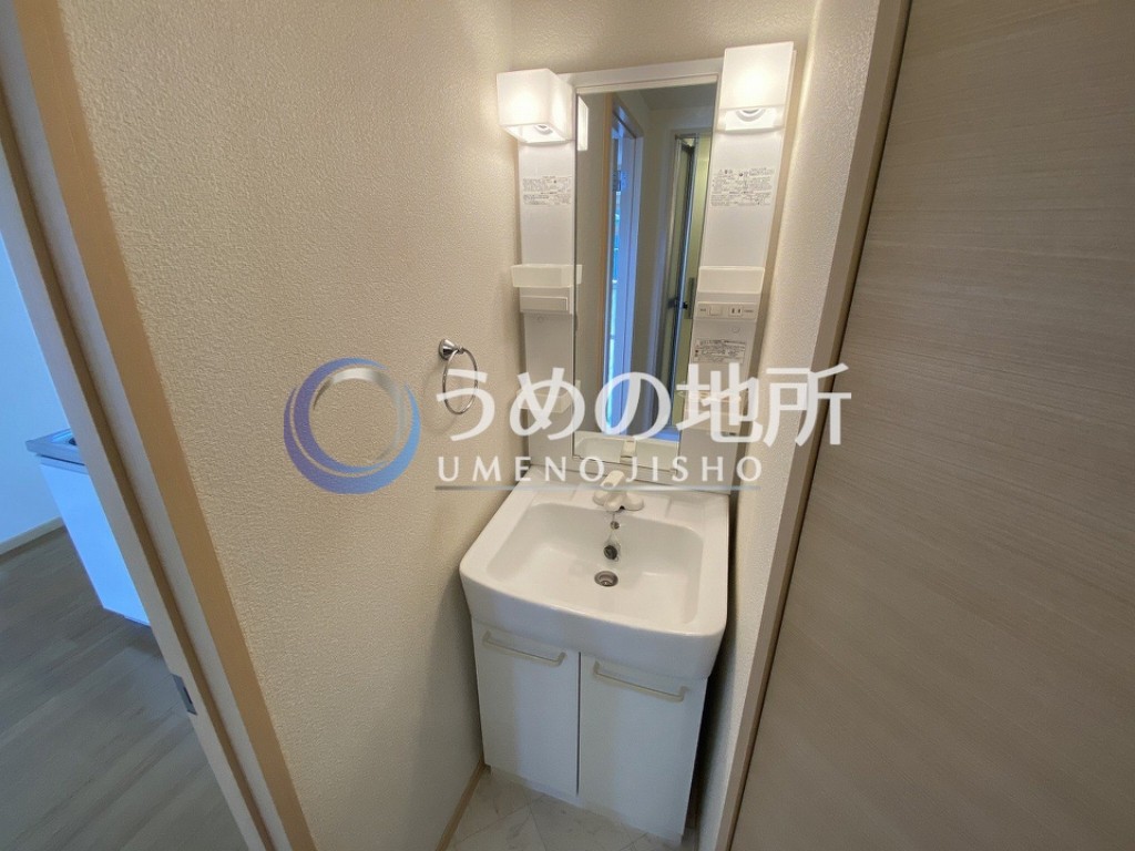 洗面設備　洗面台