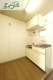 キッチン　同タイプのお部屋の写真です