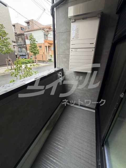 地下鉄谷町線 野江内代駅 徒歩11分 3階建 築1年の内装写真