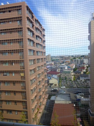 眺望　パークアベニュー東府中
