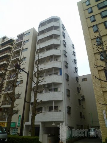 建物外観　パークアベニュー東府中