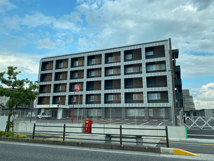 警察署・交番　滋賀県警察草津警察署（警察署・交番）まで600m