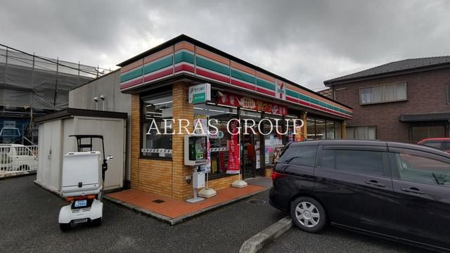 コンビニ　セブン-イレブン 西川越小室店（コンビニ）まで789m
