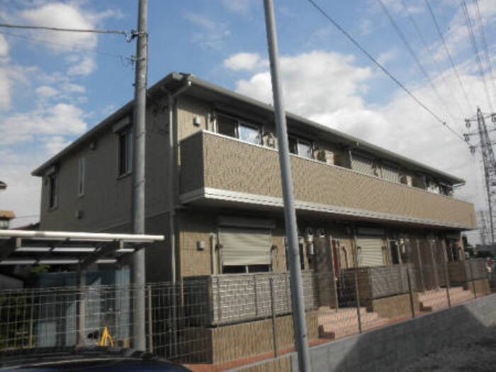 建物外観　建物外観