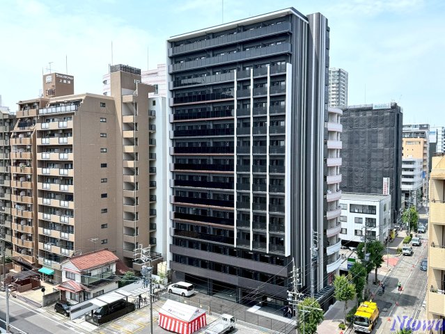 建物外観　おしゃれな外観です