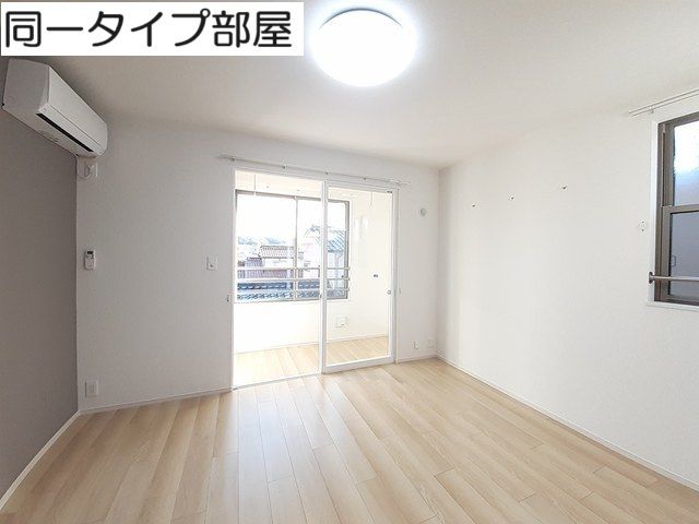 居室・リビング　ゆったり過ごせるリビングです