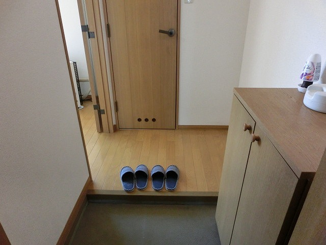 玄関　玄関