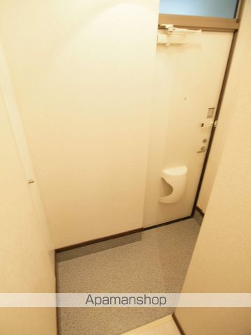 ビーブルーの玄関写真