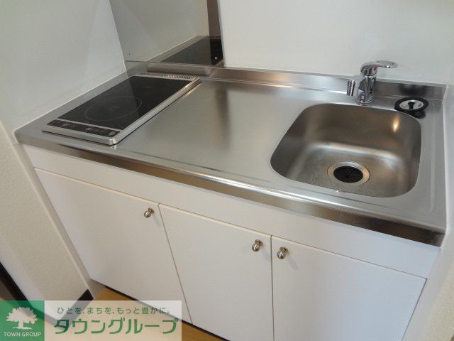 キッチン　同タイプの室内写真